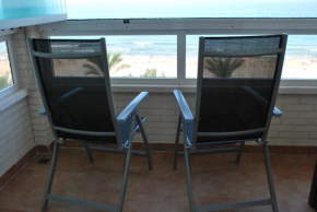 Отель 1ª linea de Playa Mucha vista, Belvedere  Кампельо